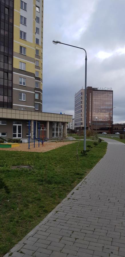 Квартира В Центре Бреста ברסט מראה חיצוני תמונה
