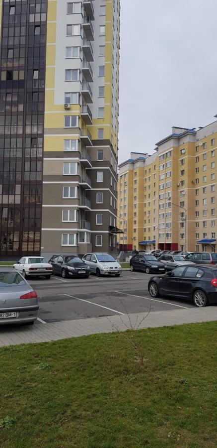 Квартира В Центре Бреста ברסט מראה חיצוני תמונה