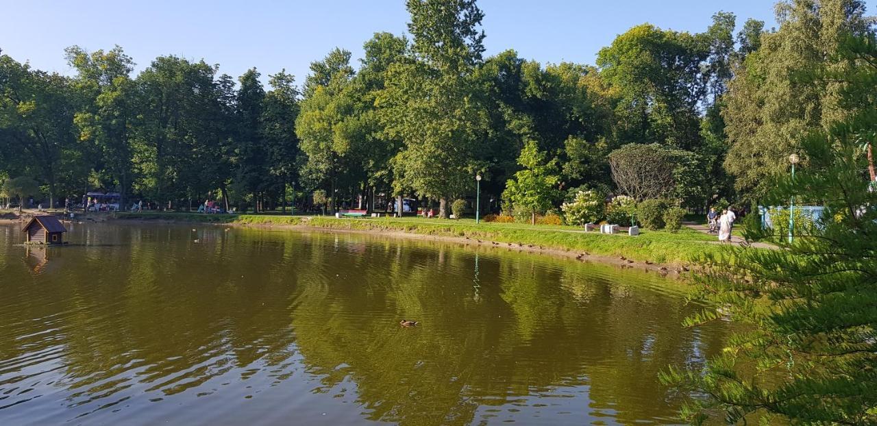 Квартира В Центре Бреста ברסט מראה חיצוני תמונה